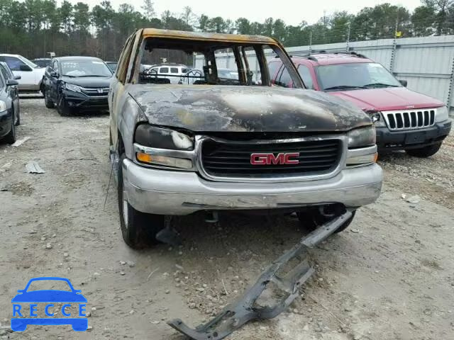 2004 GMC YUKON XL K 1GKFK16Z64J127694 image 8