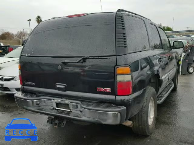 2005 GMC YUKON 1GKEC13V75J108664 Bild 3