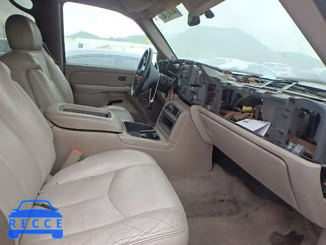 2005 GMC YUKON 1GKEC13V75J108664 зображення 4