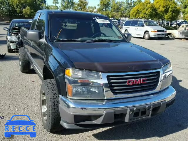 2006 GMC CANYON 1GTDT196268178346 image 0
