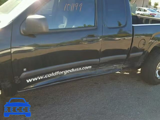 2006 GMC CANYON 1GTDT196268178346 image 9