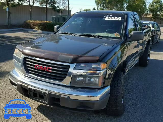 2006 GMC CANYON 1GTDT196268178346 image 1