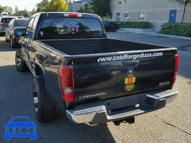 2006 GMC CANYON 1GTDT196268178346 image 2
