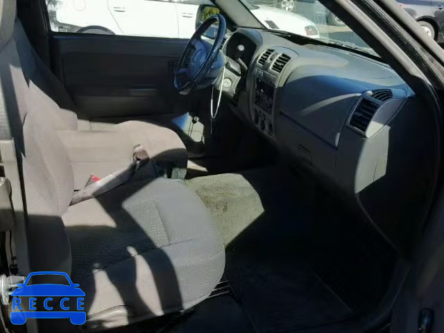2006 GMC CANYON 1GTDT196268178346 image 4