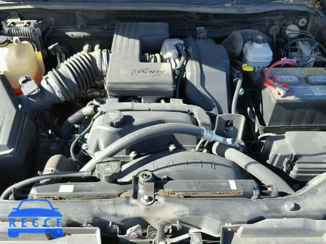 2006 GMC CANYON 1GTDT196268178346 image 6