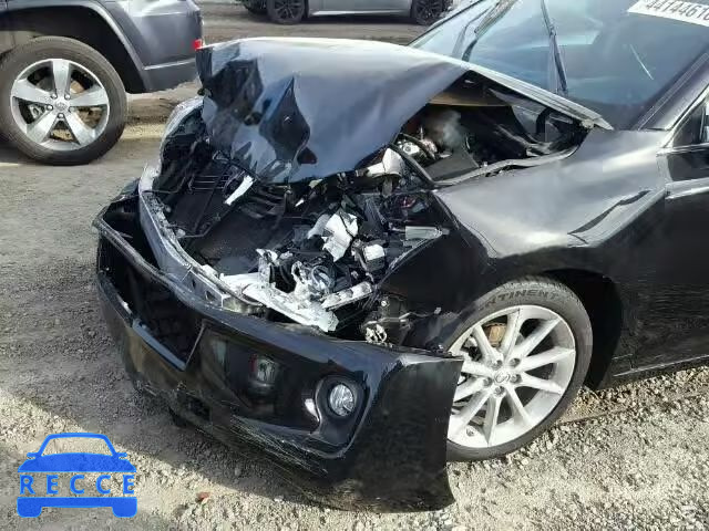 2012 LEXUS CT200H JTHKD5BH6C2121846 зображення 8