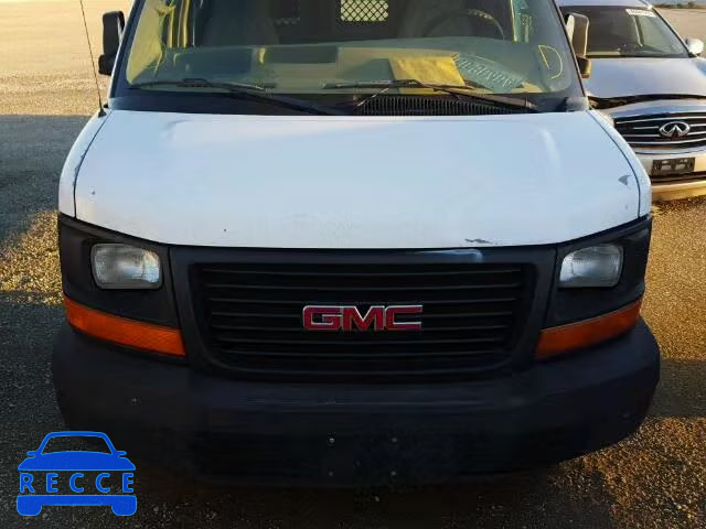 2004 GMC SAVANA G25 1GTGG25V341900370 Bild 9