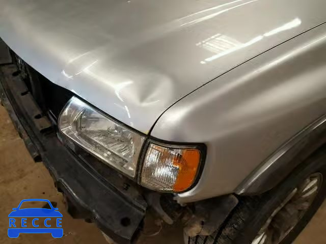 2001 HONDA PASSPORT E 4S6DM58W714415258 image 9