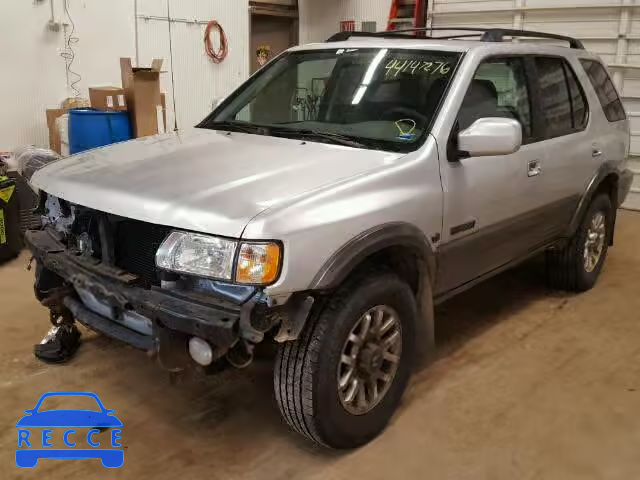 2001 HONDA PASSPORT E 4S6DM58W714415258 image 1