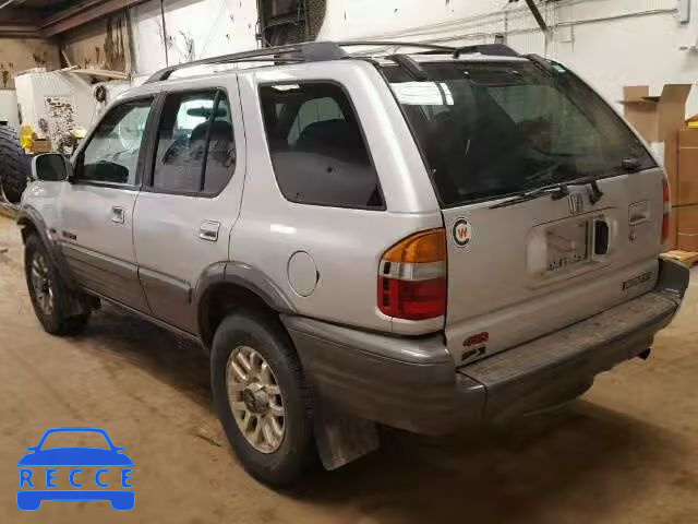 2001 HONDA PASSPORT E 4S6DM58W714415258 image 2