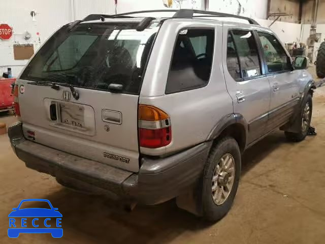 2001 HONDA PASSPORT E 4S6DM58W714415258 image 3