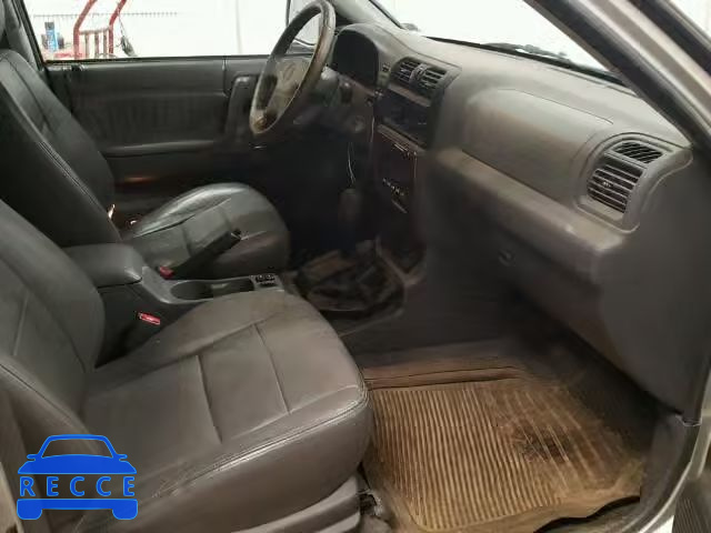 2001 HONDA PASSPORT E 4S6DM58W714415258 image 4