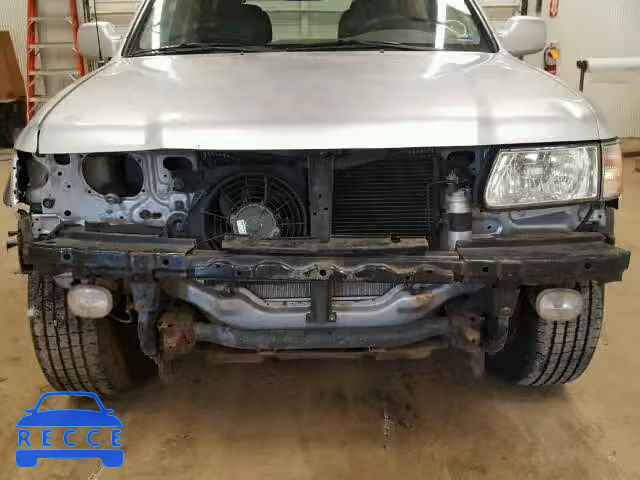 2001 HONDA PASSPORT E 4S6DM58W714415258 image 8