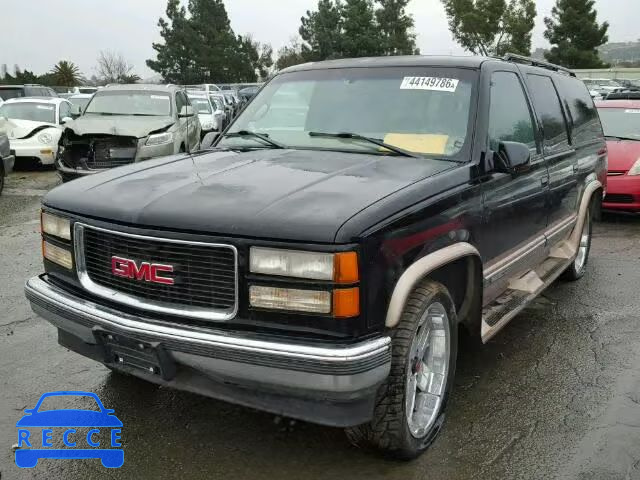 1999 GMC C1500 SUBU 1GKEC16R8XJ703640 image 1