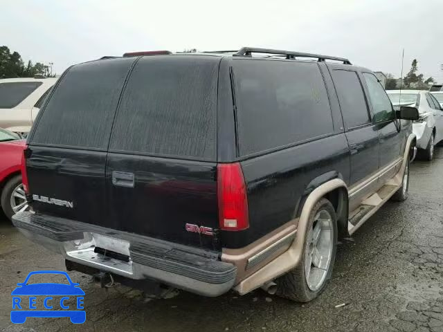 1999 GMC C1500 SUBU 1GKEC16R8XJ703640 image 3