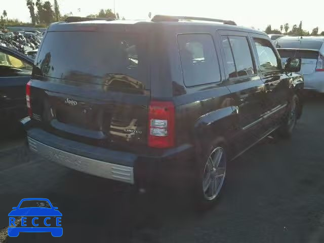 2008 JEEP PATRIOT LI 1J8FT48W88D721973 зображення 3