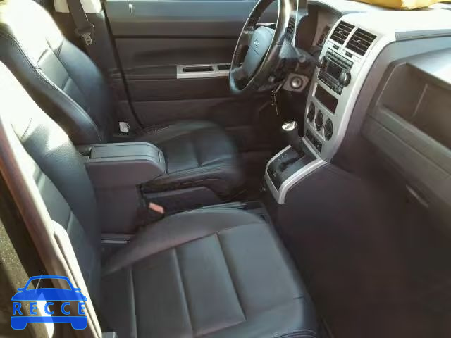 2008 JEEP PATRIOT LI 1J8FT48W88D721973 зображення 4