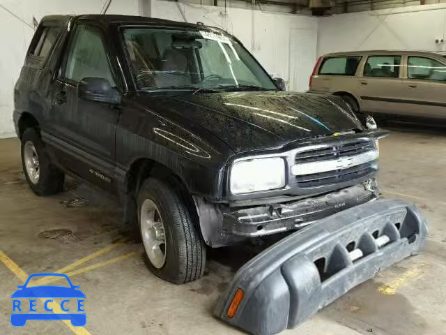 2000 CHEVROLET TRACKER 2CNBJ18C0Y6939769 image 0