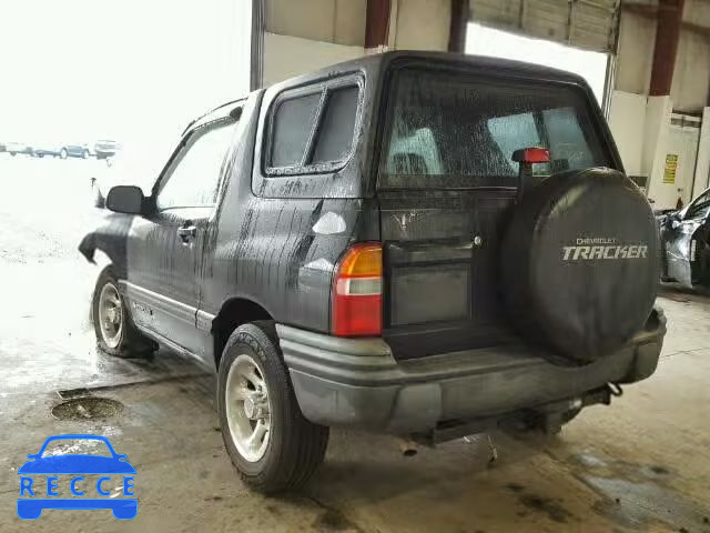 2000 CHEVROLET TRACKER 2CNBJ18C0Y6939769 зображення 2