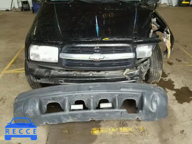 2000 CHEVROLET TRACKER 2CNBJ18C0Y6939769 зображення 6