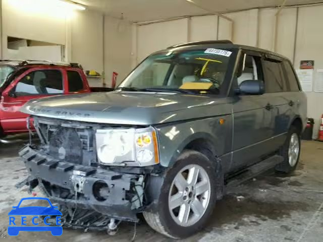 2004 LAND ROVER RANGE ROVE SALME11484A167757 Bild 1