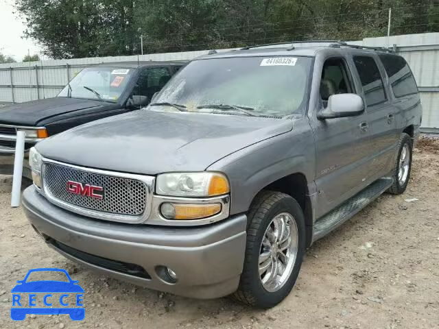 2005 GMC YUKON DENA 1GKFK66U35J106515 Bild 1