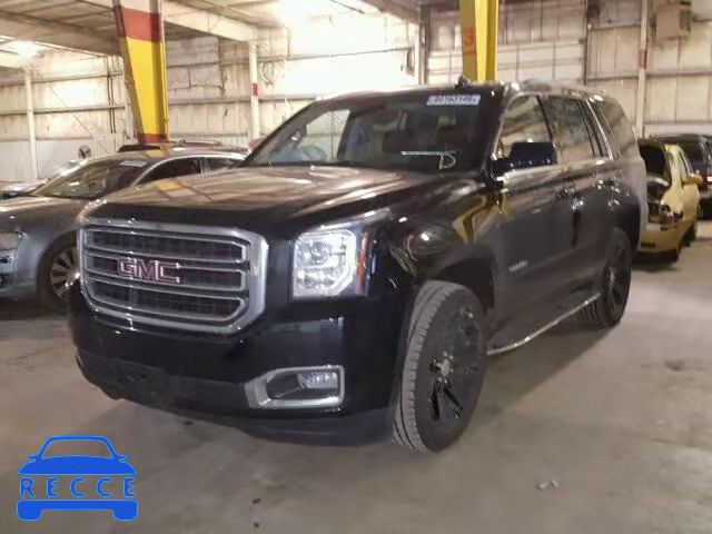 2016 GMC YUKON SLT 1GKS2BKC9GR308459 зображення 1