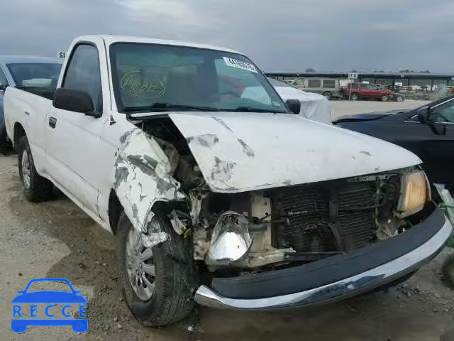 1999 TOYOTA TACOMA 4TANL42N5XZ460253 image 0