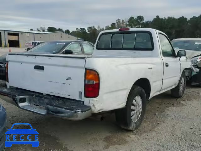 1999 TOYOTA TACOMA 4TANL42N5XZ460253 image 3