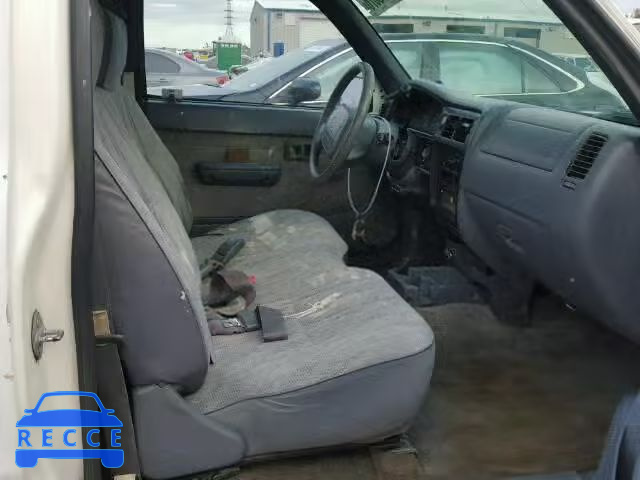 1999 TOYOTA TACOMA 4TANL42N5XZ460253 image 4