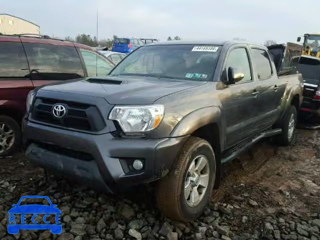 2013 TOYOTA TACOMA DOU 3TMMU4FN2DM051308 image 1