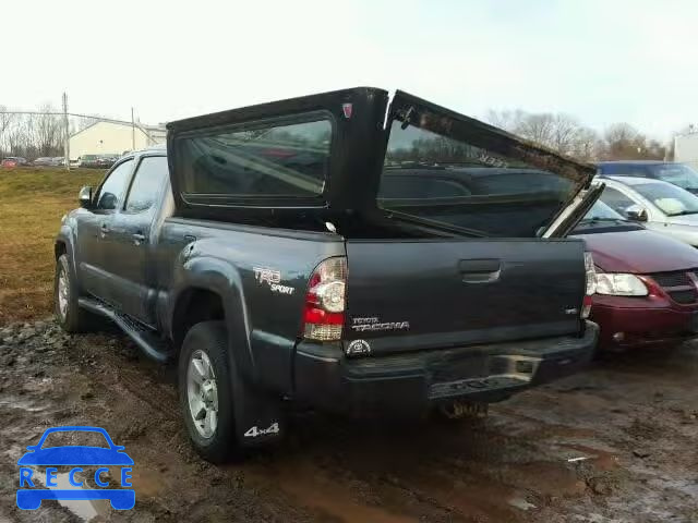 2013 TOYOTA TACOMA DOU 3TMMU4FN2DM051308 image 2