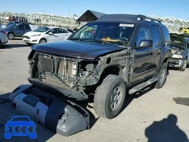 2009 NISSAN XTERRA 4.0 5N1AN08W89C512580 image 1