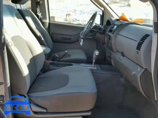 2009 NISSAN XTERRA 4.0 5N1AN08W89C512580 image 4