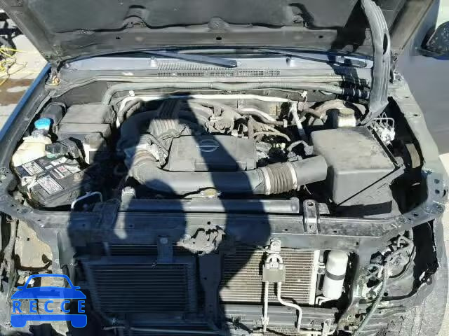 2009 NISSAN XTERRA 4.0 5N1AN08W89C512580 image 6