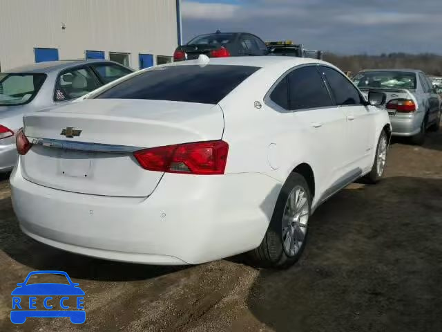 2014 CHEVROLET IMPALA LS 1G11Y5SL6EU129449 зображення 3