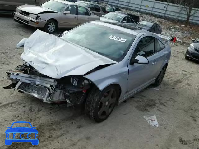 2006 CHEVROLET COBALT SS 1G1AP14P367798287 image 1