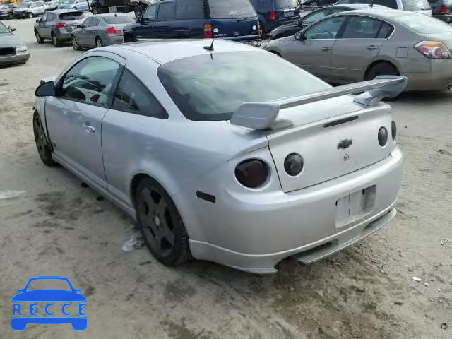 2006 CHEVROLET COBALT SS 1G1AP14P367798287 image 2