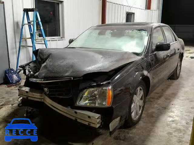 2005 CADILLAC DEVILLE DT 1G6KF57915U112673 Bild 1