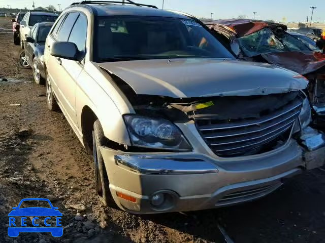 2006 CHRYSLER PACIFICA L 2A8GM78406R788787 image 0
