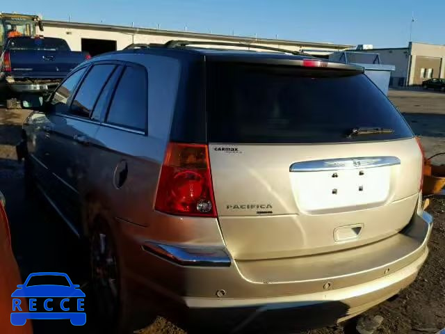 2006 CHRYSLER PACIFICA L 2A8GM78406R788787 image 2