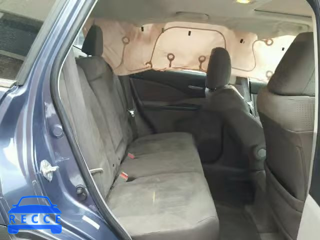 2013 HONDA CR-V EX 2HKRM3H54DH507523 image 5