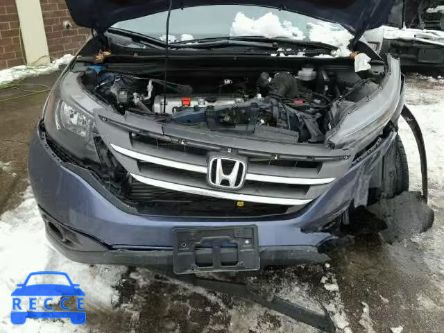 2013 HONDA CR-V EX 2HKRM3H54DH507523 image 6