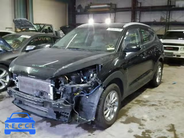 2016 HYUNDAI TUCSON LIM KM8J3CA40GU090926 image 1