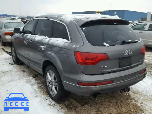 2010 AUDI Q7 PREMIUM WA1CMAFE2AD005523 image 2