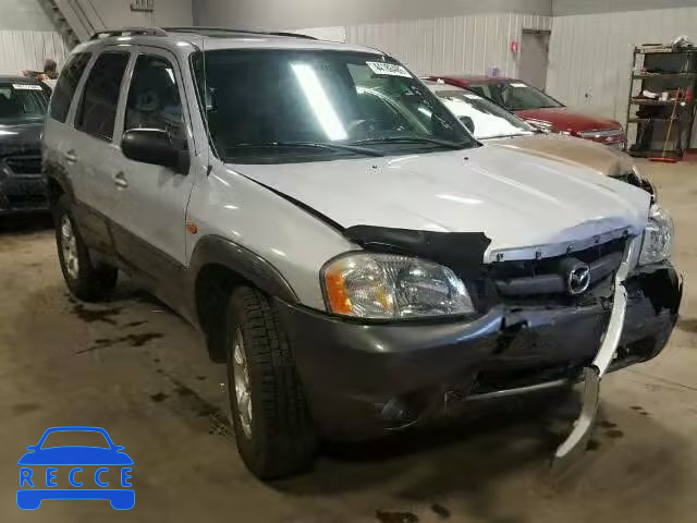 2003 MAZDA TRIBUTE ES 4F2CZ961X3KM41182 Bild 0