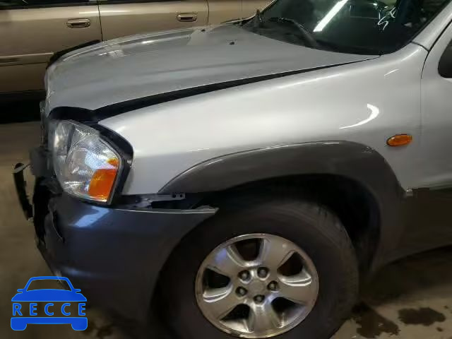 2003 MAZDA TRIBUTE ES 4F2CZ961X3KM41182 image 9