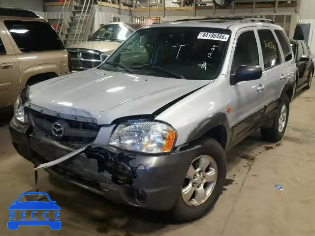 2003 MAZDA TRIBUTE ES 4F2CZ961X3KM41182 Bild 1