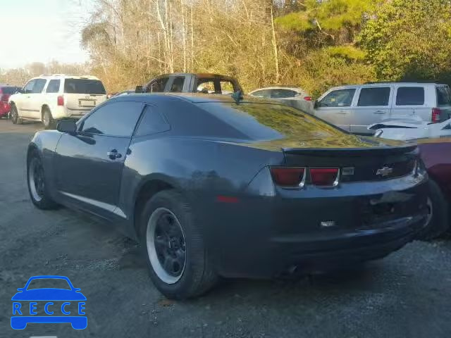 2013 CHEVROLET CAMARO LS 2G1FA1E32D9126851 image 2