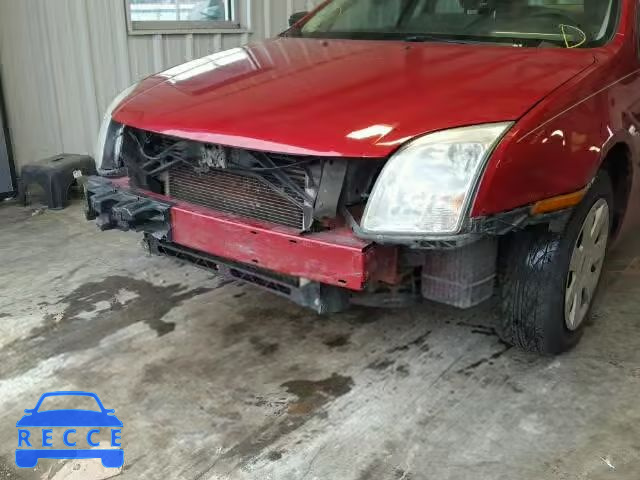 2008 FORD FUSION S 3FAHP06Z68R261770 image 8